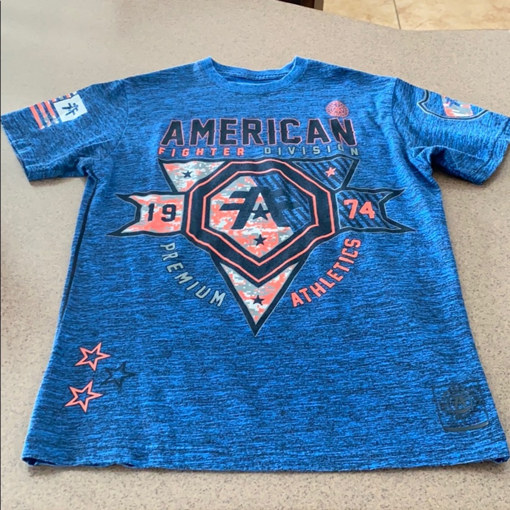 American Fighter T-Shirt from Buckle